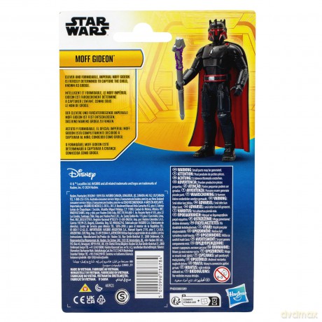 Star Wars - Epic Hero Action Figure - Moff Gideon (G01445) [FIGURKA]