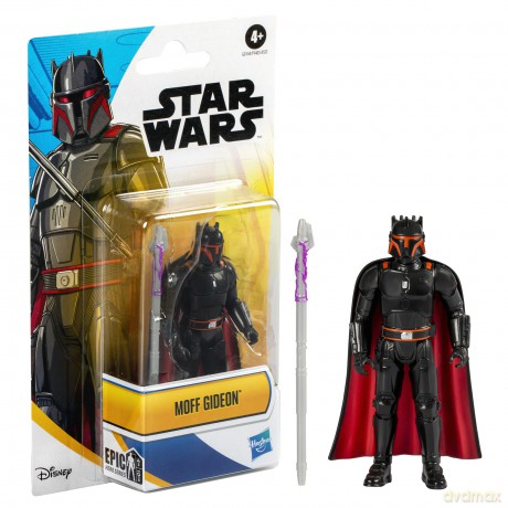 Star Wars - Epic Hero Action Figure - Moff Gideon (G01445) [FIGURKA]