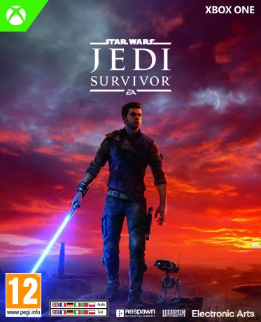 Star Wars Jedi Survivor [GRA XBOX ONE]