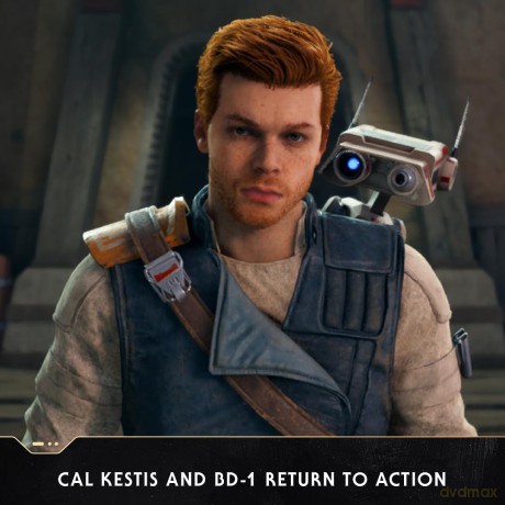 Star Wars Jedi Survivor [GRA XBOX ONE]