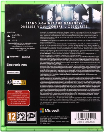 Star Wars Jedi Survivor [GRA XBOX ONE]