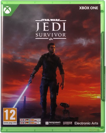 Star Wars Jedi Survivor [GRA XBOX ONE]