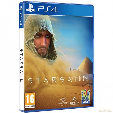 Starsand [GRA PS4]