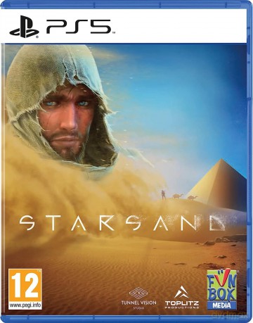 Starsand [GRA PS5]