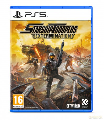 Starship Troopers: Extermination [GRA PS5]