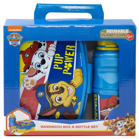 Stor - 2 pcs. Gift Set - Paw Patrol (74673)