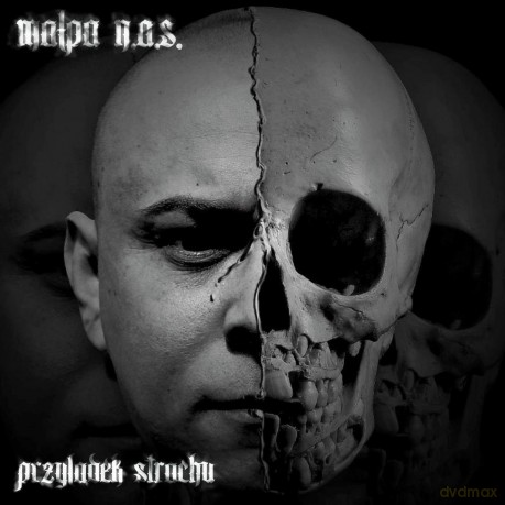 Małpa (Nagły Attak Spawacza): Przylądek Strachu [CD]