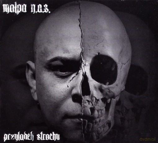 Małpa (Nagły Attak Spawacza): Przylądek Strachu [CD]