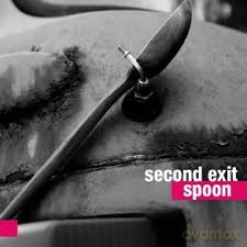 Secound Exit: Spoon [CD]