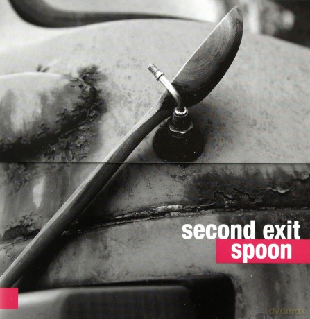 Secound Exit: Spoon [CD]