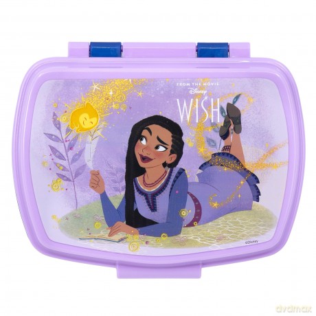 Stor - Funny Lunch Box - Wish (08888745-24174)