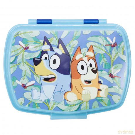 Stor - Lunchbox - Bluey (50674)