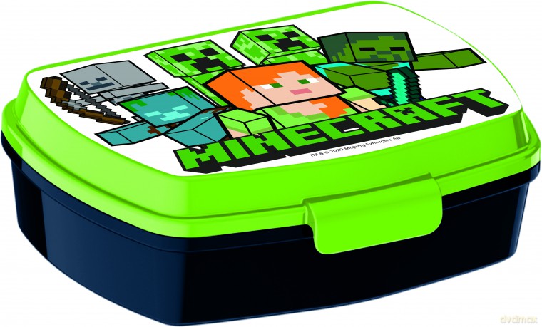 Stor - Lunchbox - Minecraft (40474)