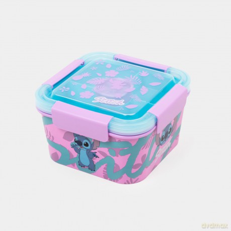 Stor - Lunchbox - Salad to go - Stitch (75881)