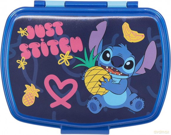 Stor - Lunchbox - Stitch (75074)