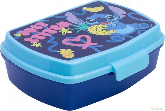 Stor - Lunchbox - Stitch (75074)