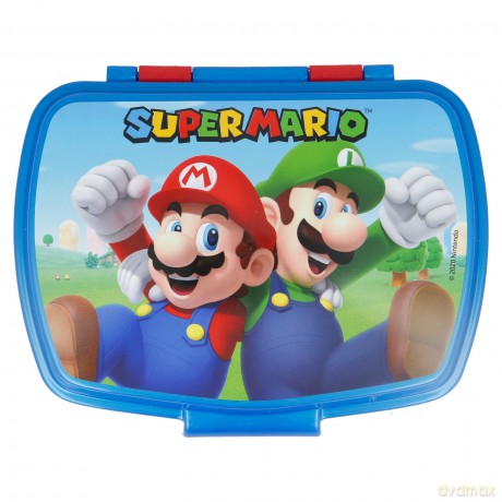 Stor - Lunchbox - Super Mario (21474)