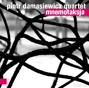 Piotr Damasiewicz Quartet: Mnemotaksja [CD]