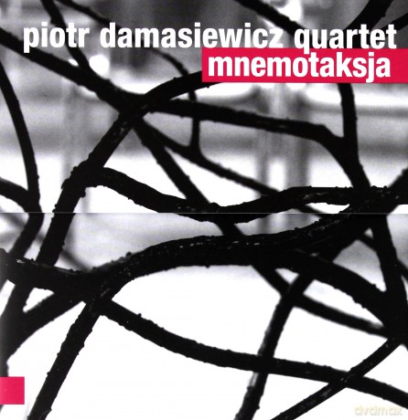 Piotr Damasiewicz Quartet: Mnemotaksja [CD]