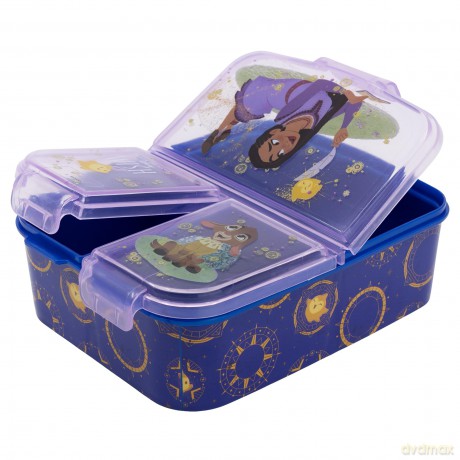 Stor - Multi-Compartment Lunch Box - Wish (088808735-24120)