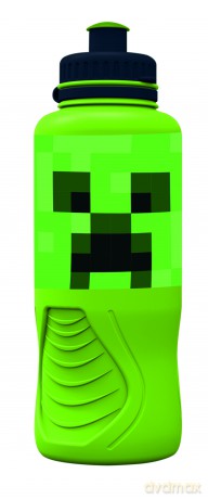 Stor - Sports Water Bottle - Minecraft (40428)