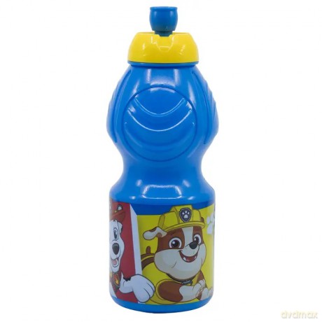Stor - Sports Water Bottle, 400ml - Paw Patrol (088808719-74632)