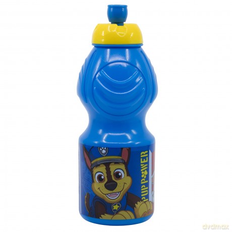 Stor - Sports Water Bottle, 400ml - Paw Patrol (088808719-74632)