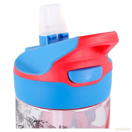 Stor - Tritan premium Water Bottle 480 ml - Spiderman