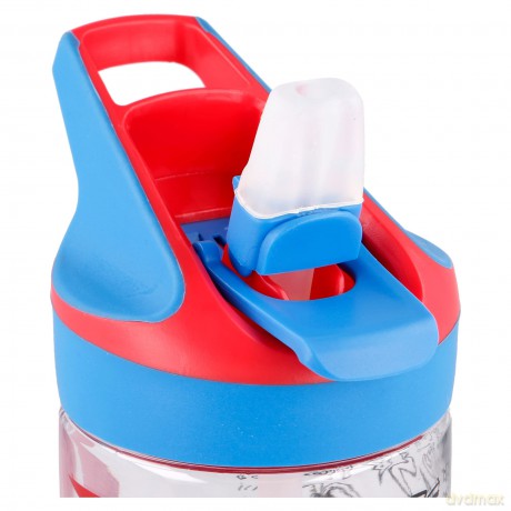 Stor - Tritan premium Water Bottle 480 ml - Spiderman