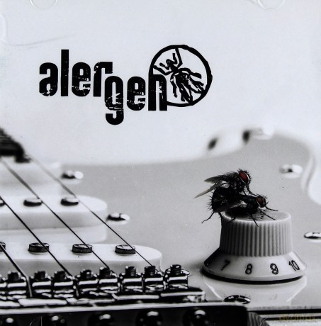 Alergen: Alergen [CD]