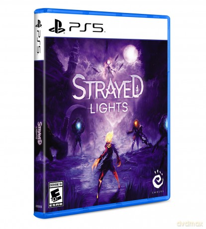 Strayed Lights (Limited Run) [GRA PS5]