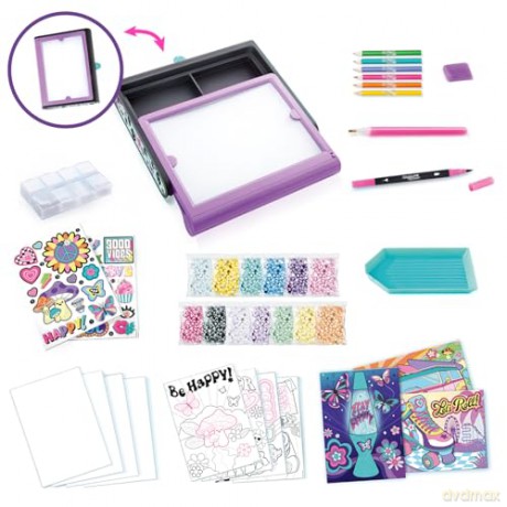 Style 4 Ever - Diamond Art 3in1 LED Case (300)