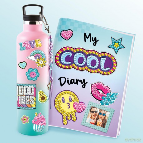 Style 4 Ever - Diamond Art 3in1 LED Case (300)