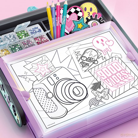 Style 4 Ever - Diamond Art 3in1 LED Case (300)