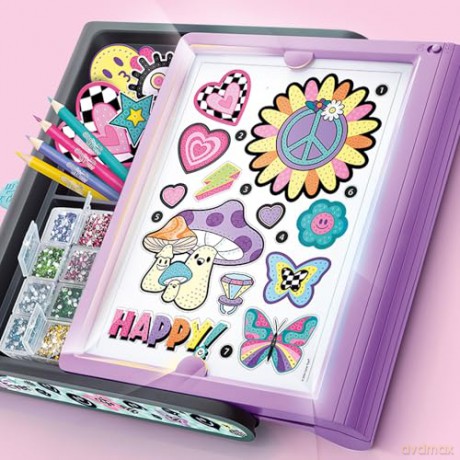 Style 4 Ever - Diamond Art 3in1 LED Case (300)