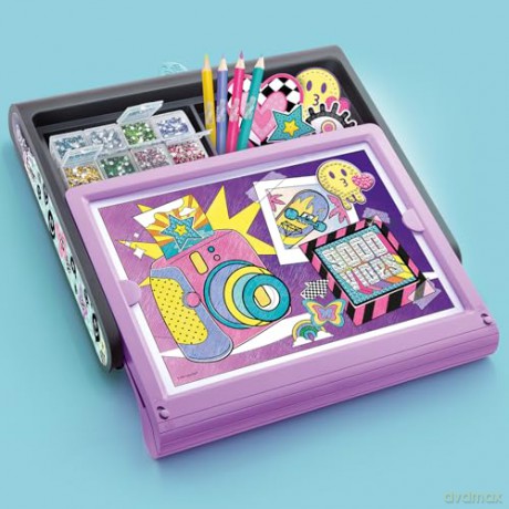 Style 4 Ever - Diamond Art 3in1 LED Case (300)