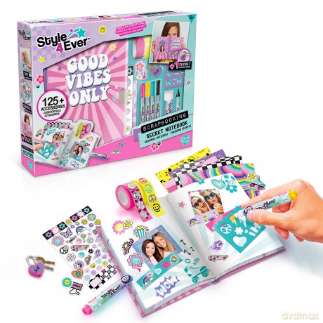 Style 4 Ever - Scrapbooking Secret Portfolio (298)