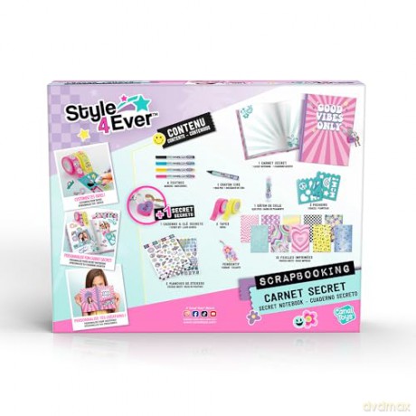 Style 4 Ever - Scrapbooking Secret Portfolio (298)