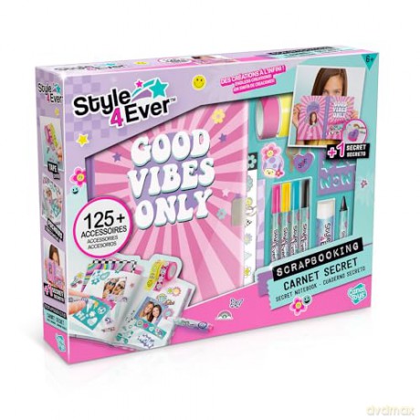 Style 4 Ever - Scrapbooking Secret Portfolio (298)