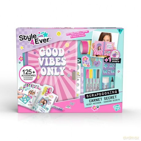 Style 4 Ever - Scrapbooking Secret Portfolio (298)
