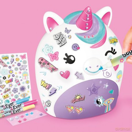 Style 4 Ever - Secret Deco DIY Unicorn Lamp (301)
