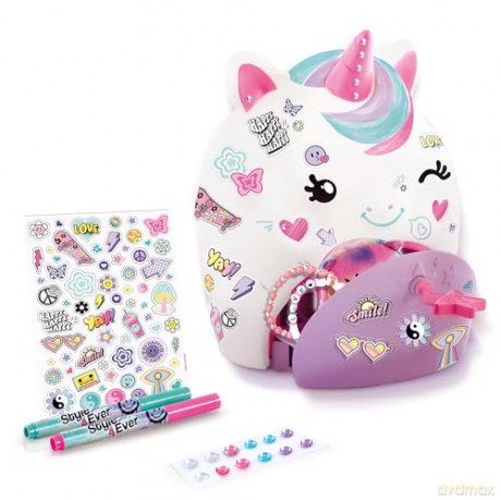 Style 4 Ever - Secret Deco DIY Unicorn Lamp (301)