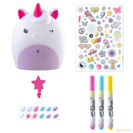 Style 4 Ever - Secret Deco DIY Unicorn Lamp (301)