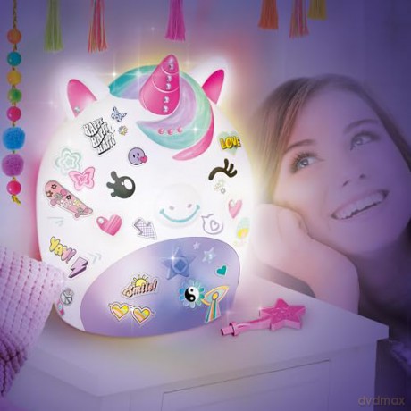 Style 4 Ever - Secret Deco DIY Unicorn Lamp (301)