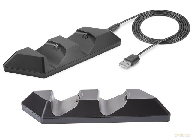 Subsonic PS4 Dual Charging Station
