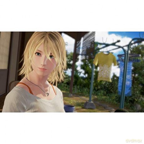 Summer Lesson: Allison Snow & Chisato Shinj [GRA PS4]