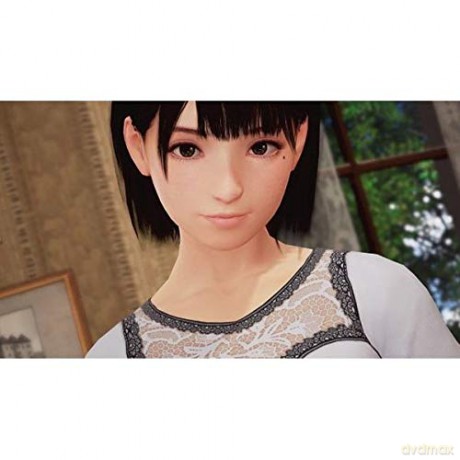 Summer Lesson: Allison Snow & Chisato Shinj [GRA PS4]