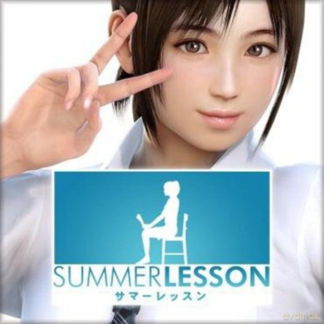 Summer Lesson: Miyamoto Hikari Edition [GRA PS4]