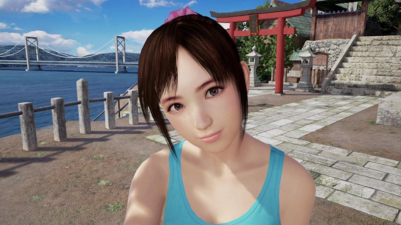 Summer Lesson: Miyamoto Hikari Edition [GRA PS4]