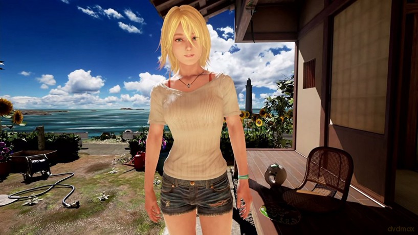 Summer Lesson: Miyamoto Hikari Edition [GRA PS4]